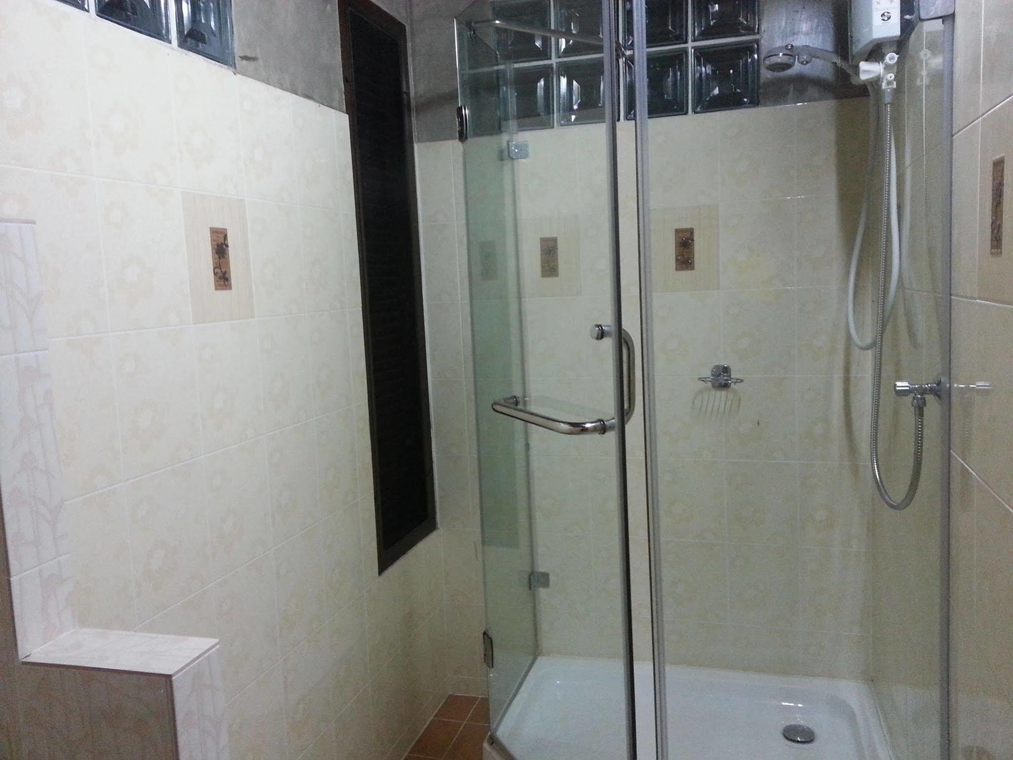 Rim Nam Kong Homestay Pak Chom Exterior foto